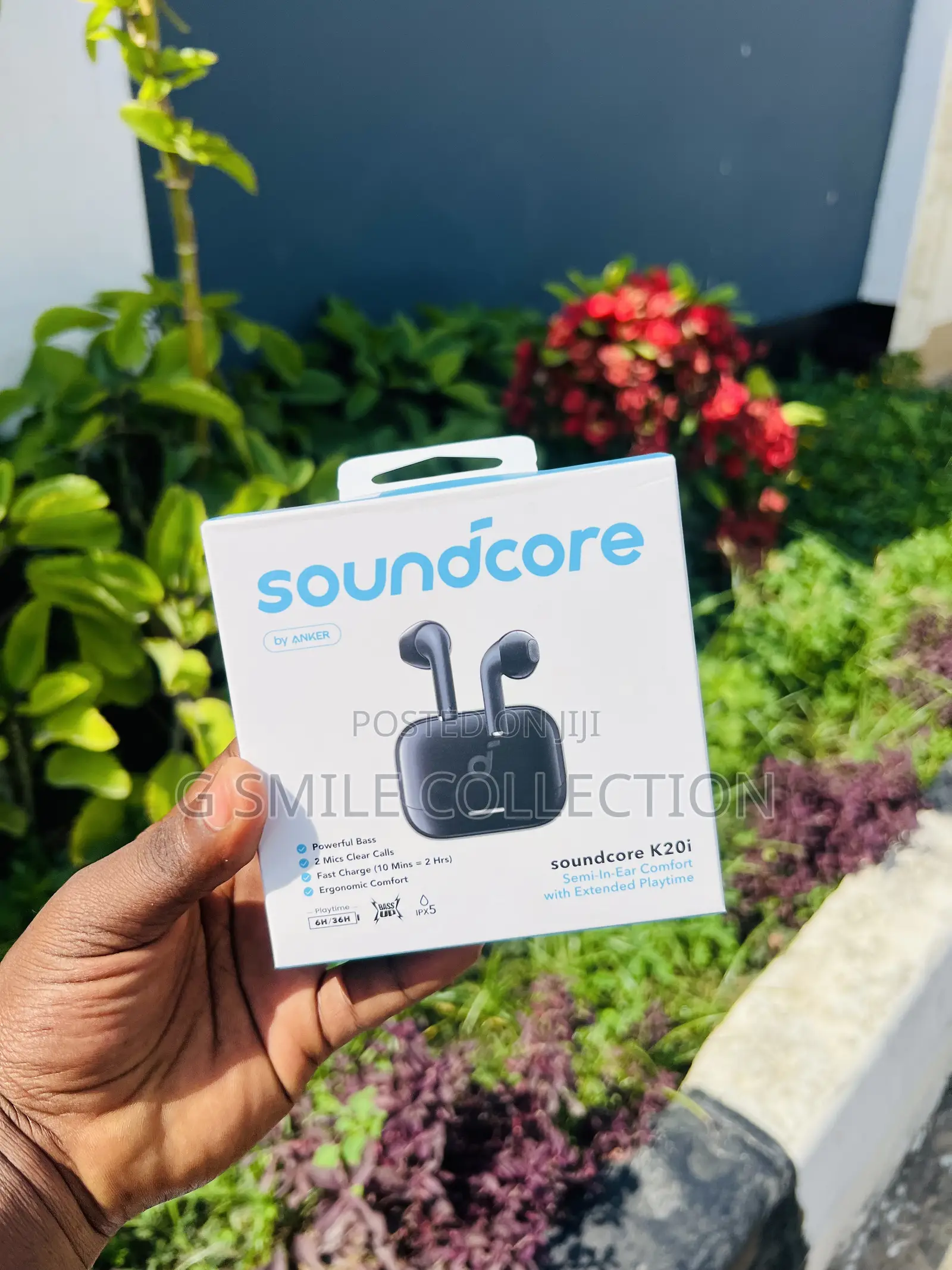 Soundcore by Anker K20i