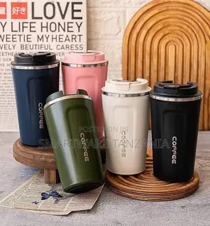 Thermal Mug, Coffee Mug, Stainless Steel Double-walled