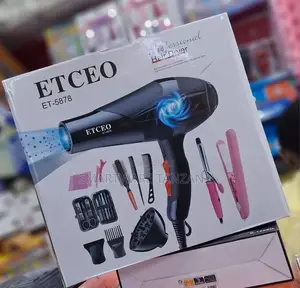 ETCEO Professional Hair Dryer