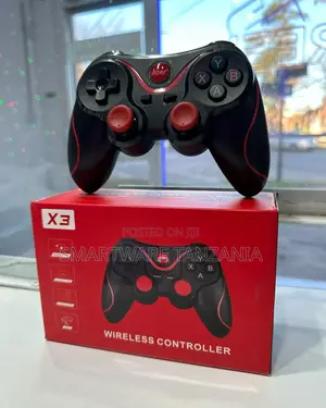Gamepad For Mobile, Android Play Video Game Supported