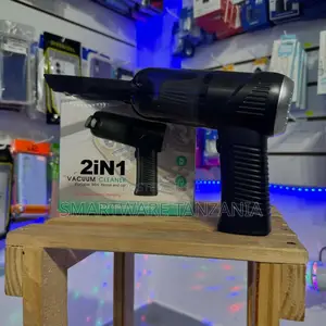Handheld Car Vacuum Cleaner, Vacuum Cleaner And Air Duster