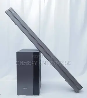 Skywood Soundbar Sb-12 Wall Mount Support 120W
