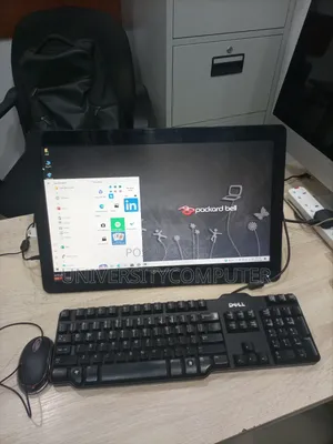 Desktop Computer 4GB AMD HDD 1T