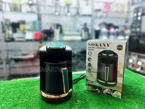 Turkish Mocha Machine For Home And Office, Coffee Maker