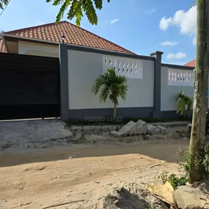 5 Bedroom House for Sale at Goba Njia Panda TSH 222,000,000