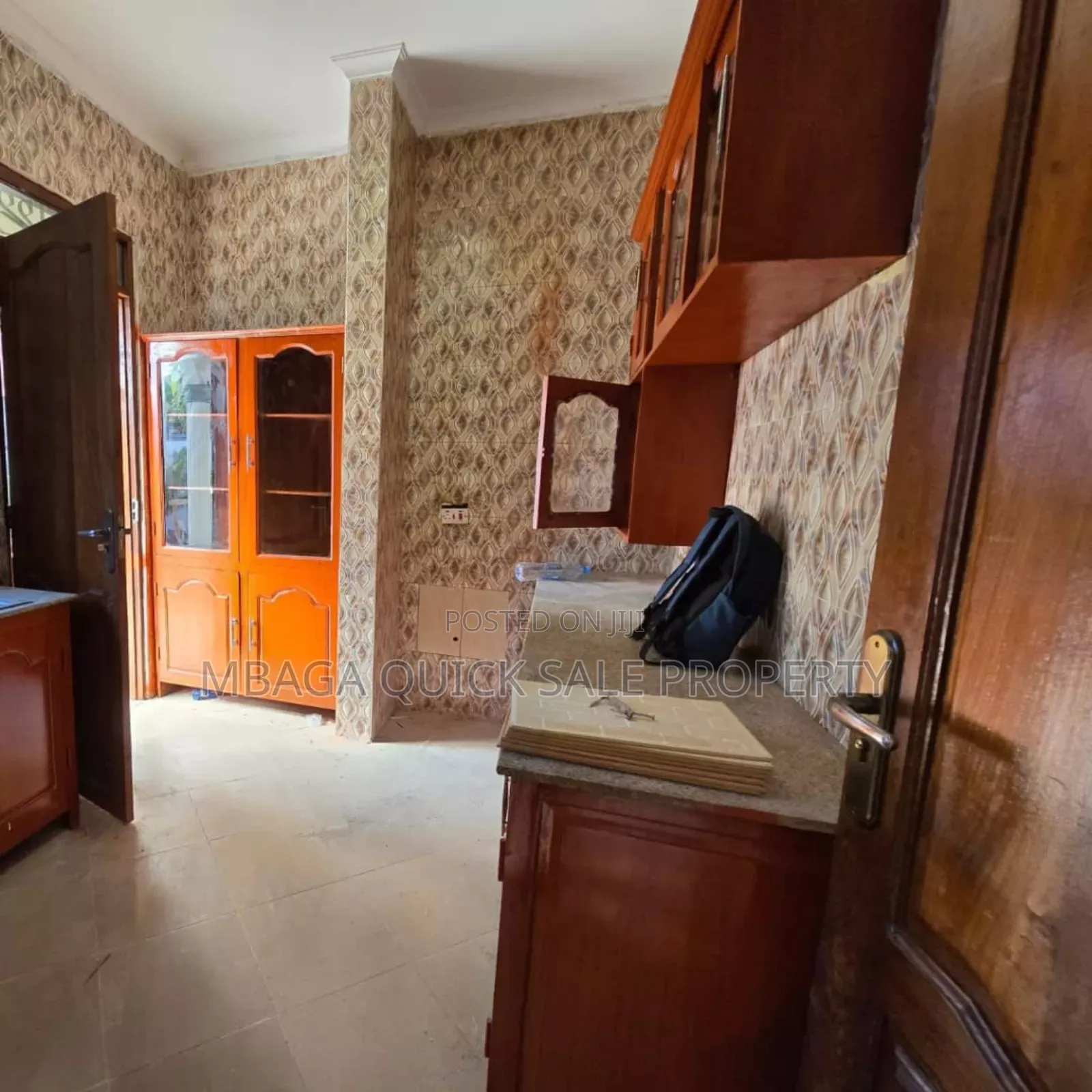 5 Bedroom House for Sale at Goba Njia Panda TSH 222,000,000