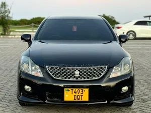 Toyota Crown Royale 2005 Black