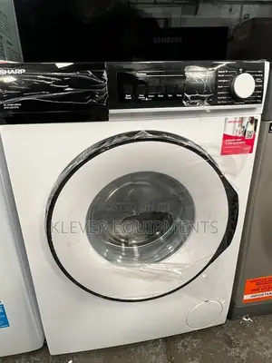 Sharp 9kg Front Load Washing Machine