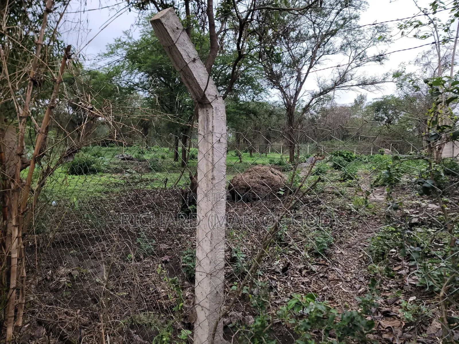 1 Acre Land in Kivulini Estate-Behind Sabble Square