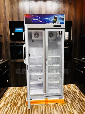HOMEBASE 560L Showcase Fridge