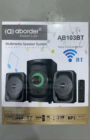 Big Offer  Aborder Sabufa Spika Mbili Ina Mziki Mzuri Sana