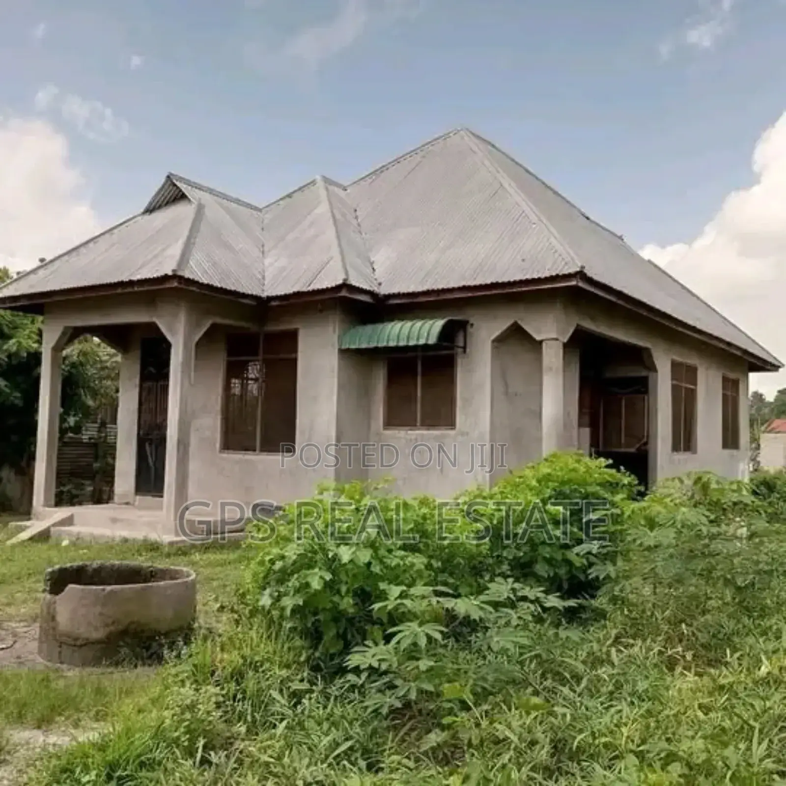 3bdrm House in Msongola, Ilala for sale