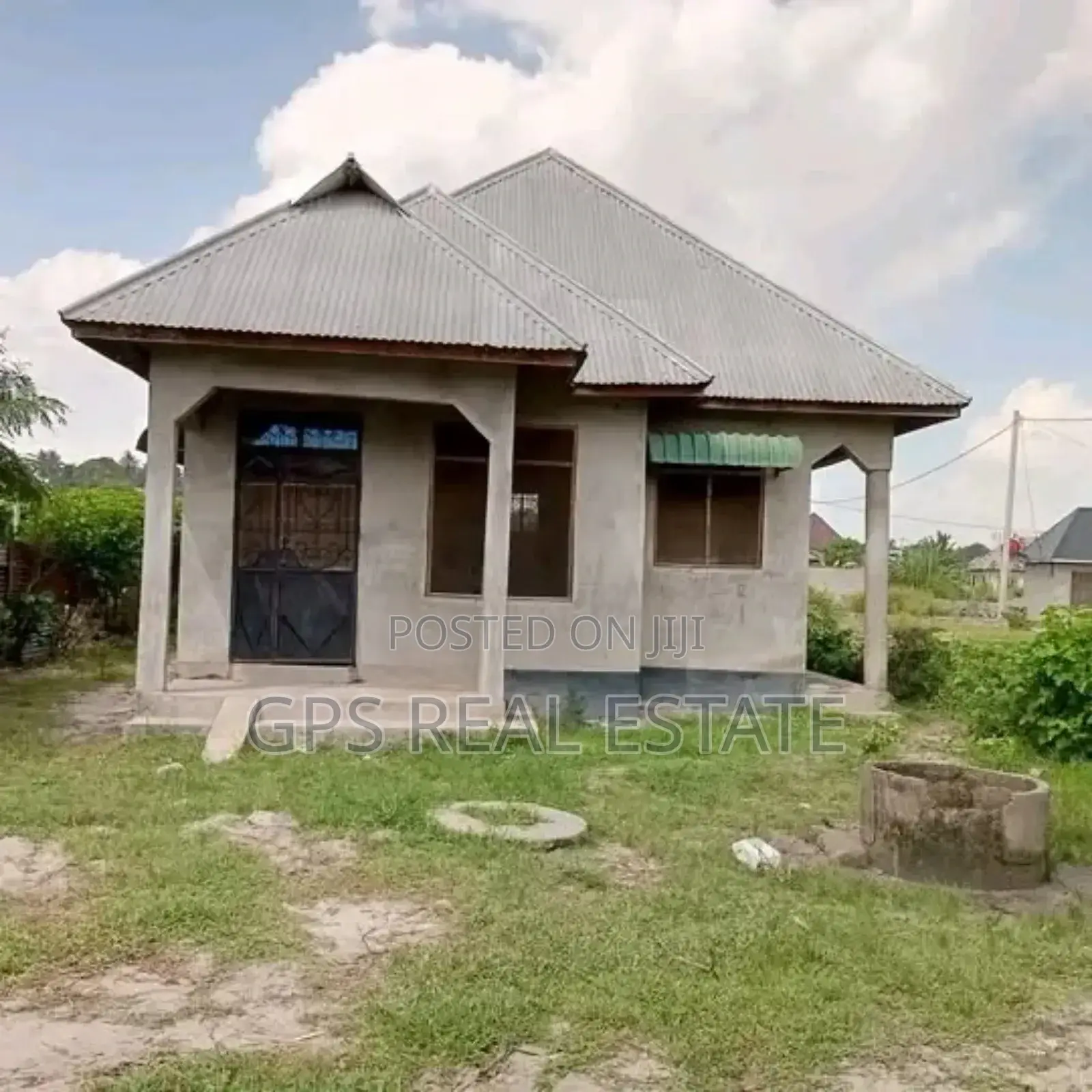 3bdrm House in Msongola, Ilala for sale
