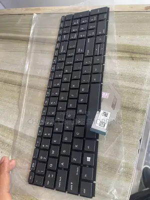 HP Probook 450 G6 Without Blacklight US Layout Keyboard