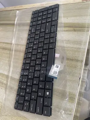 HP Probook 450 G6 Without Blacklight US Layout Keyboard
