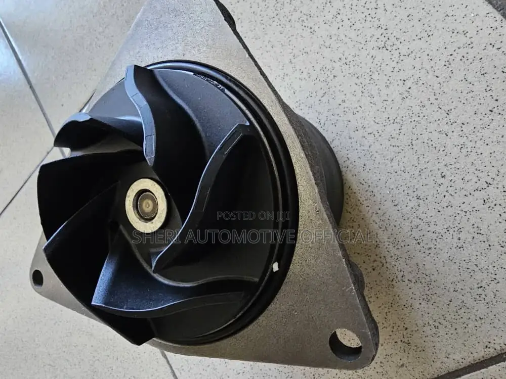 Water Pump for Scania, Mercedes-Benz, Volvo Trucks