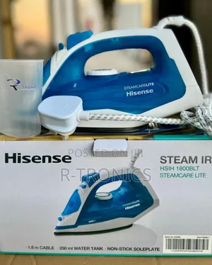 Hisense Steam Iron