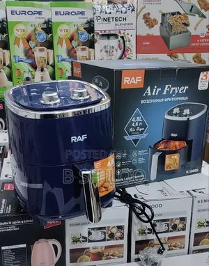 RAF Air Fryer