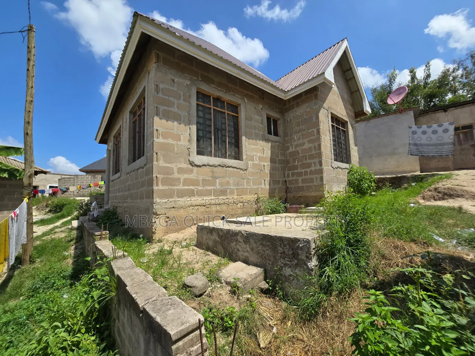 3bdrm House in Mbezi Kimara for sale