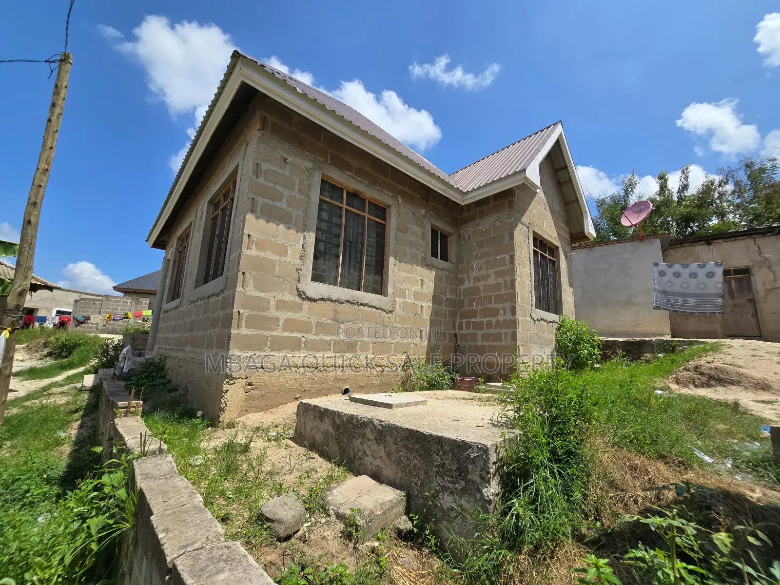 3bdrm House in Mbezi Kimara for sale