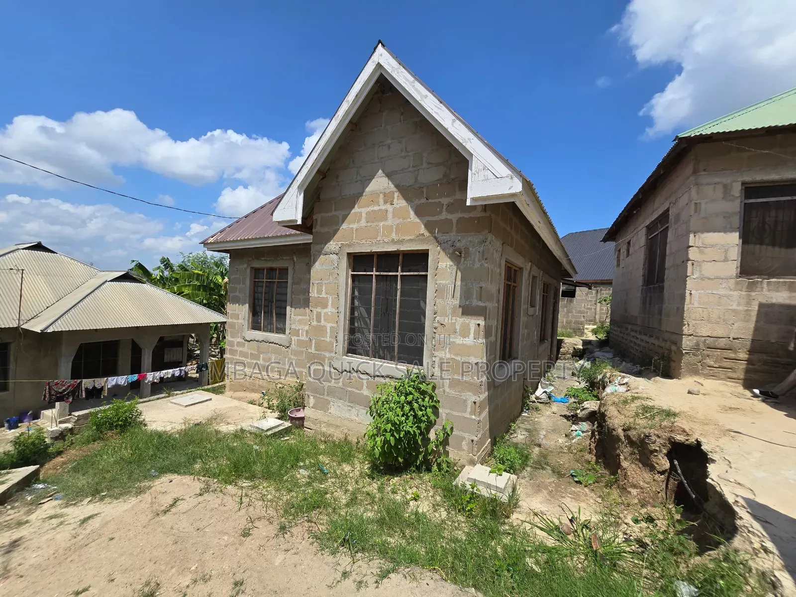 3bdrm House in Mbezi Kimara for sale