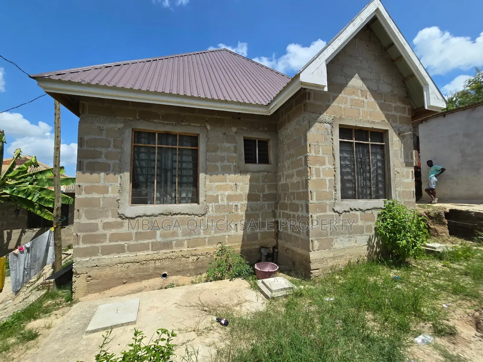 3bdrm House in Mbezi Kimara for sale