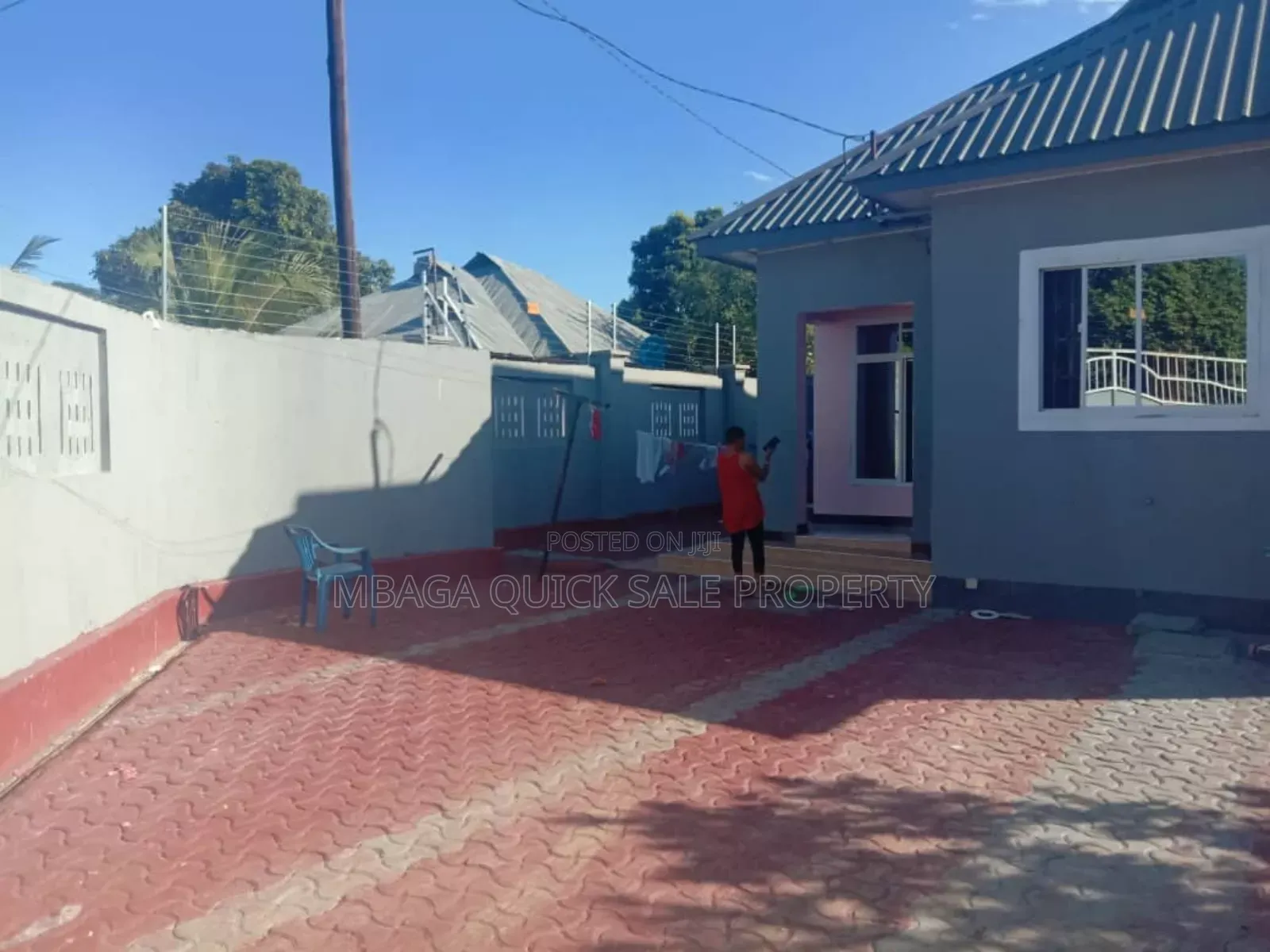 3bdrm House in Mingoi Darajani, Bagamoyo for sale