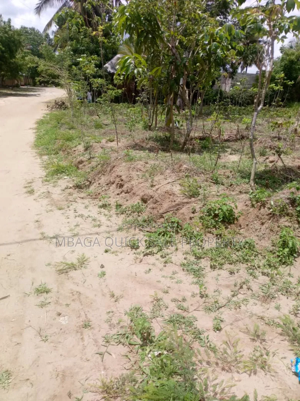 Farm for Sale at Soga Kibaha Pwani Region