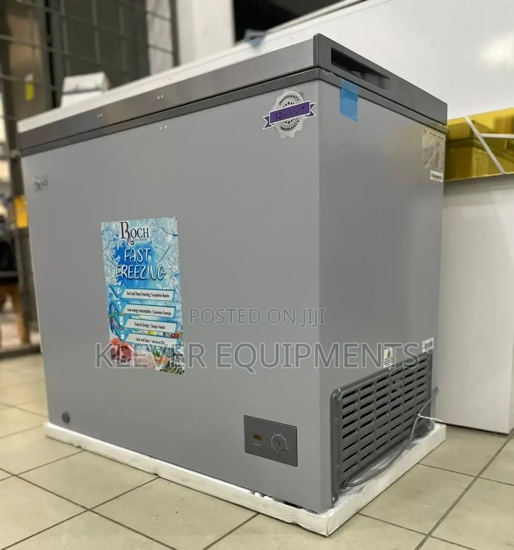 ROCH 251litres Chest Freezer