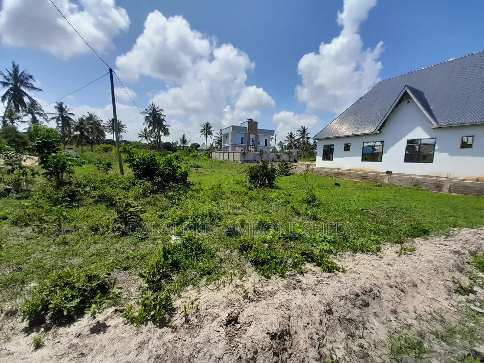 Kiwanja Kinauzwa Kigamboni Kisota