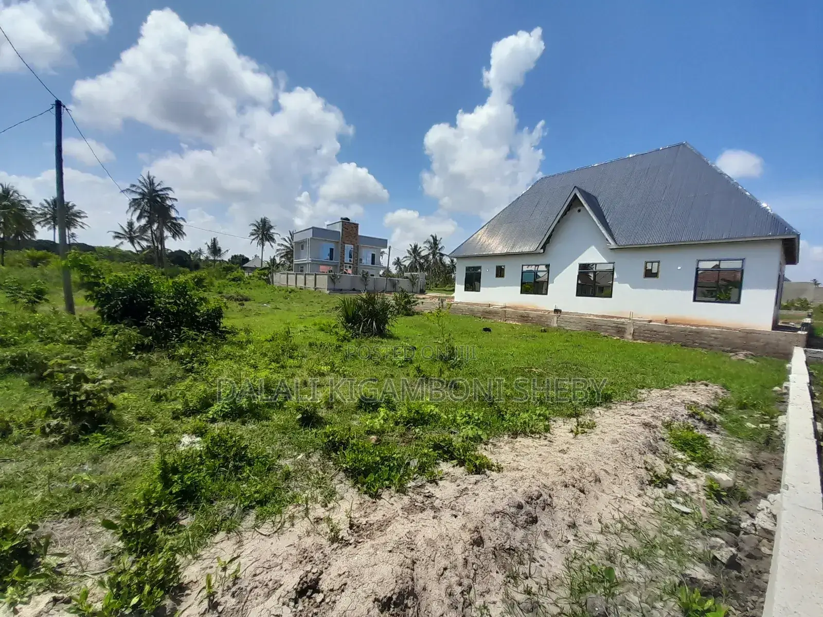 Kiwanja Kinauzwa Kigamboni Kisota