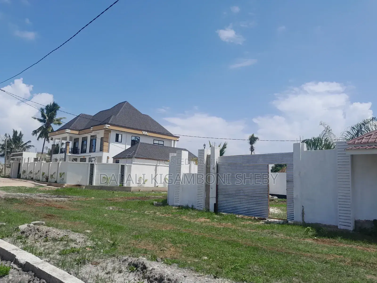 Kiwanja Kinauzwa Kigamboni Kisota