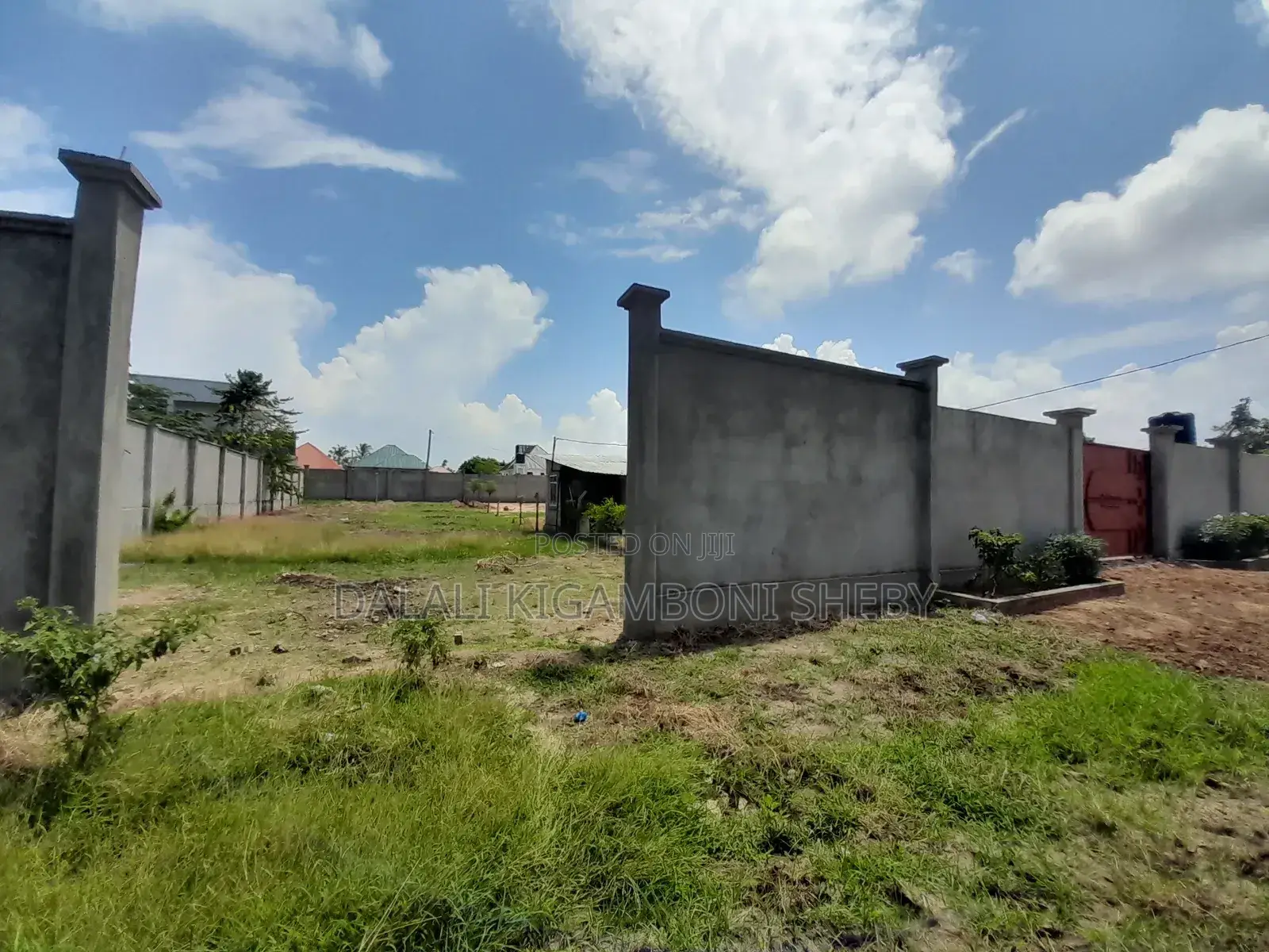 Kiwanja Kinauzwa Kigamboni Kisota