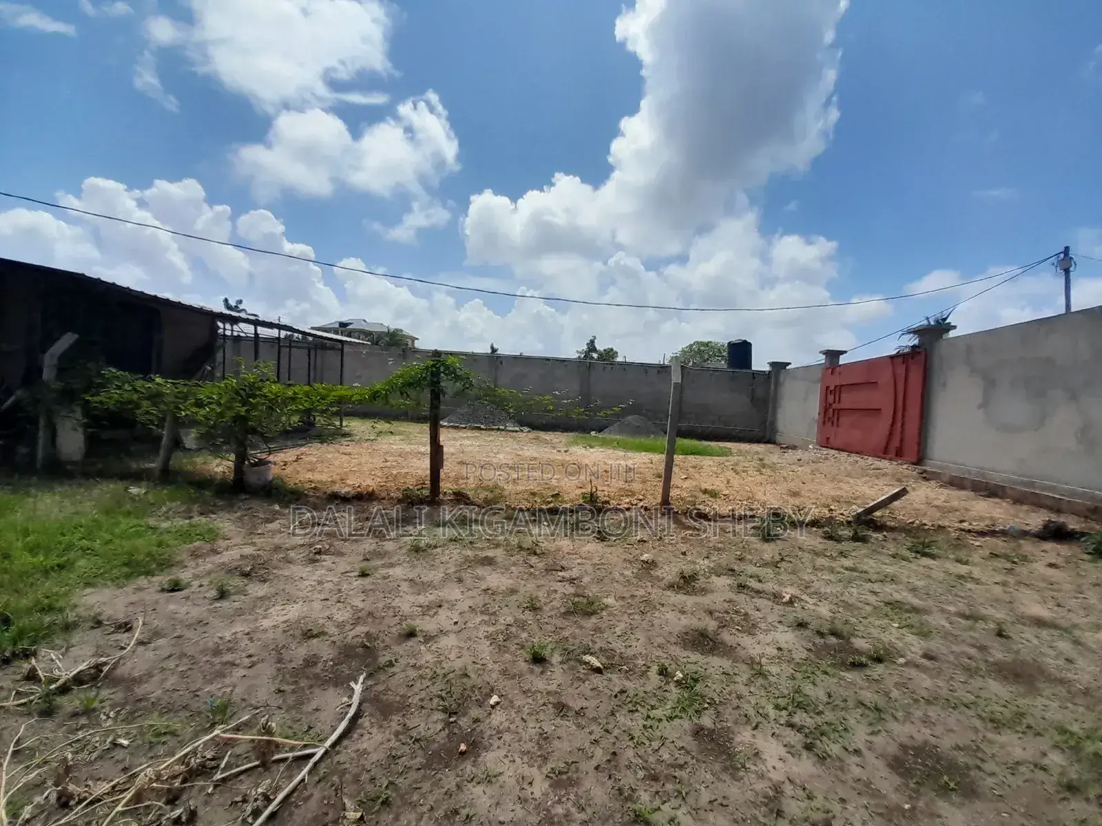 Kiwanja Kinauzwa Kigamboni Kisota