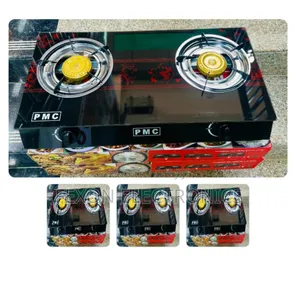 Gas Stove PMC (Jiko LA Gesi)
