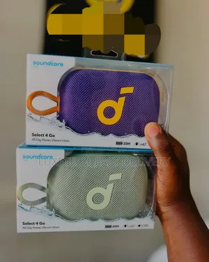 Soundcore Select 4 Go Wireless Portable Speaker