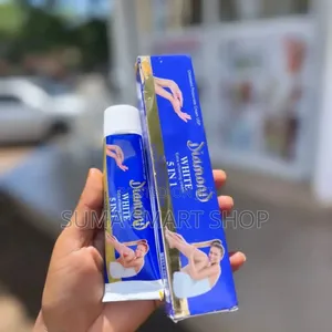 DIAMOND White Extra Whitening Cream .(5 in 1 )