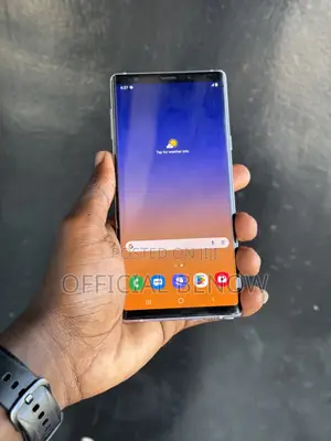 Samsung Galaxy Note 9 128 GB Pink