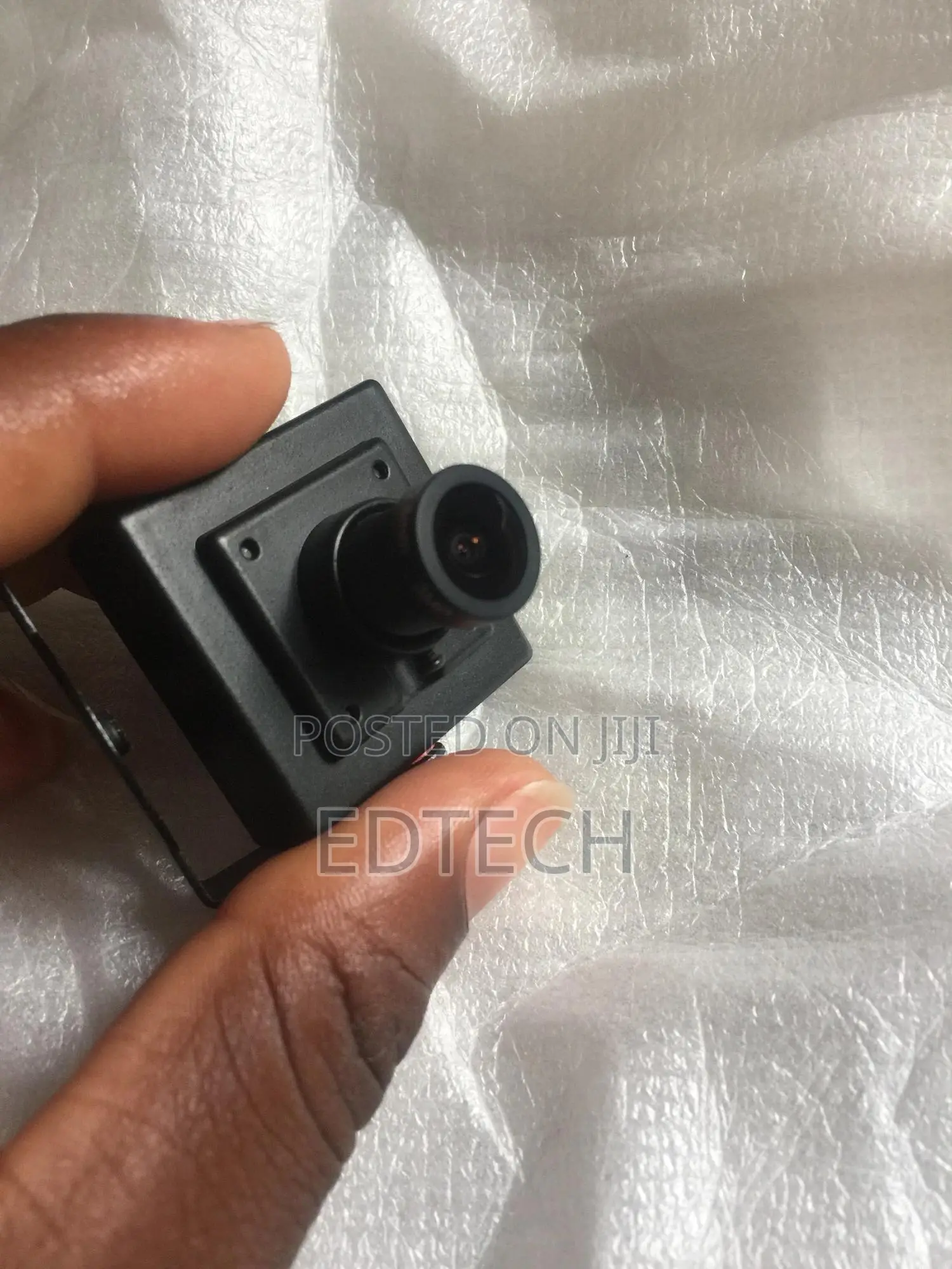 Spy Mini CCTV Camera