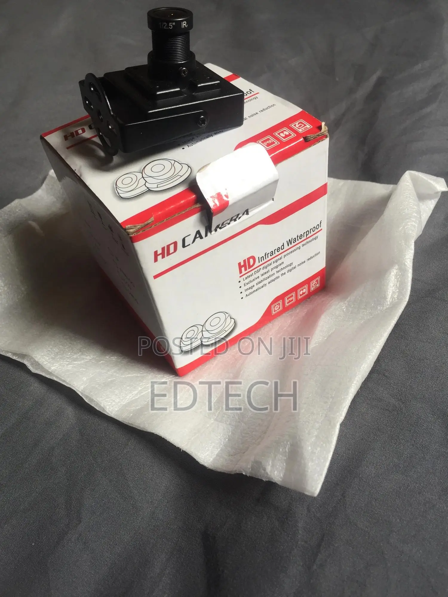 Spy Mini CCTV Camera