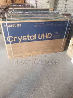 Samsung Crystal Uhd Tu7100 Class Inch 65