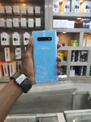 Samsung Galaxy S10 128 GB Blue