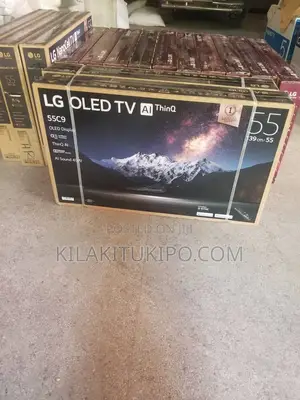 LG Oled TV Inch 55 C9
