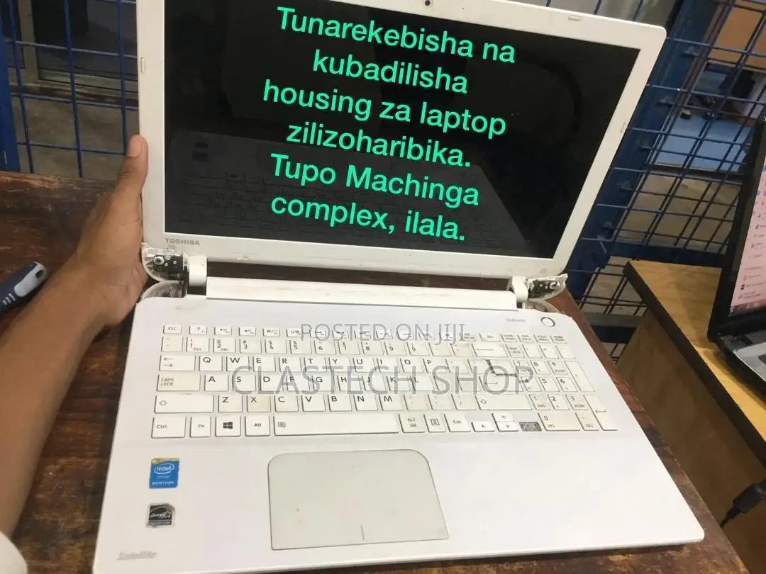 Computer Repair And Maintenance