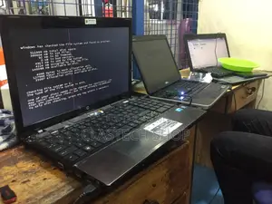 Computer Repair And Maintenance