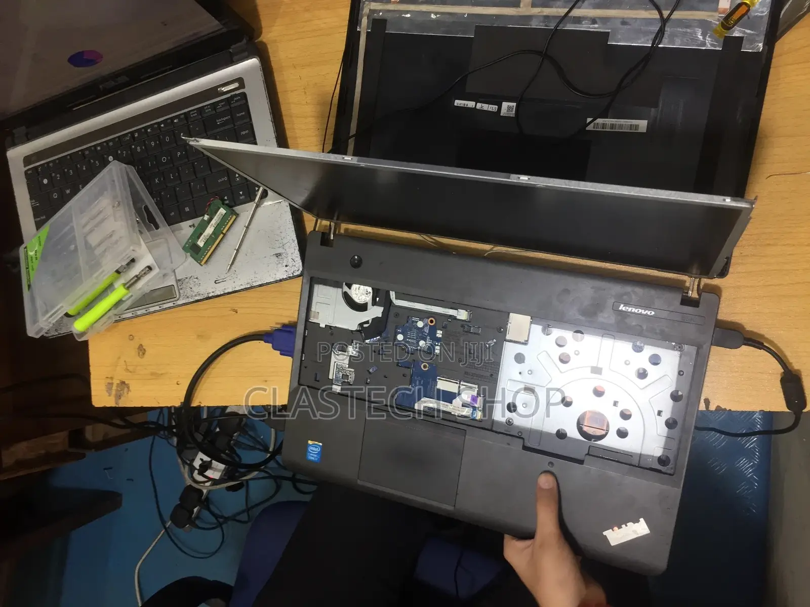 Computer Repair And Maintenance