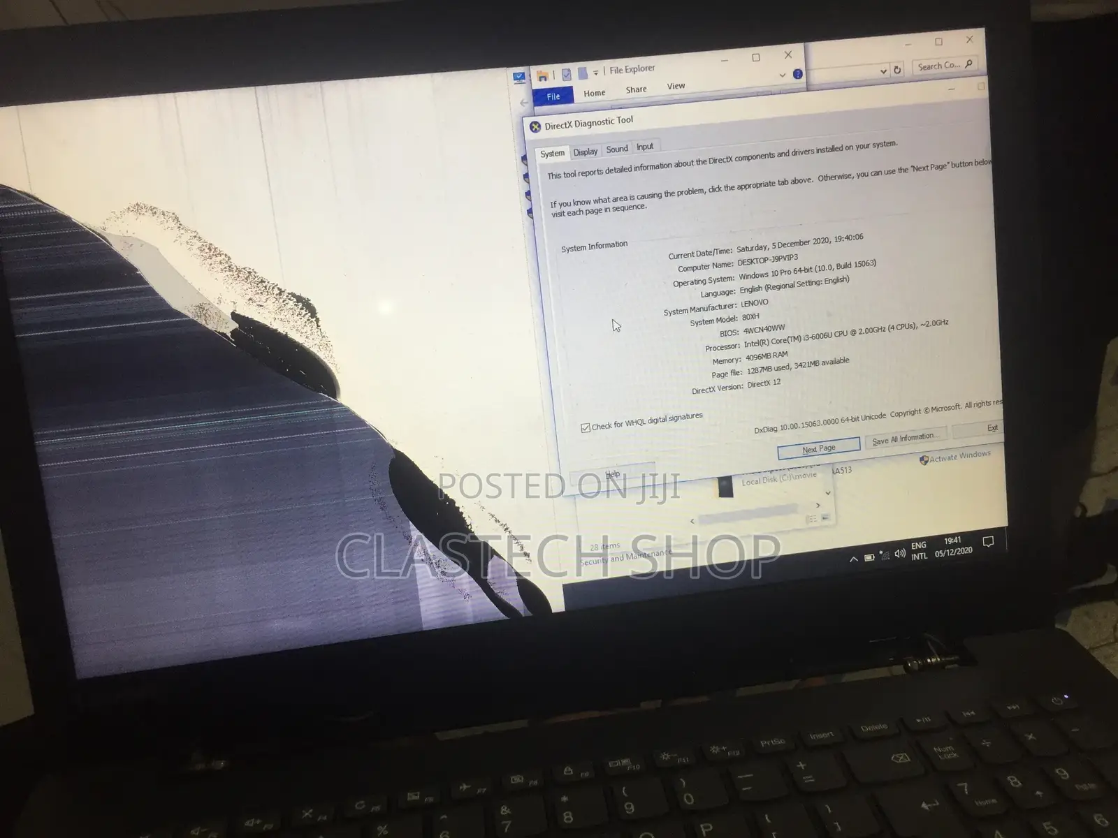 Computer Repair And Maintenance