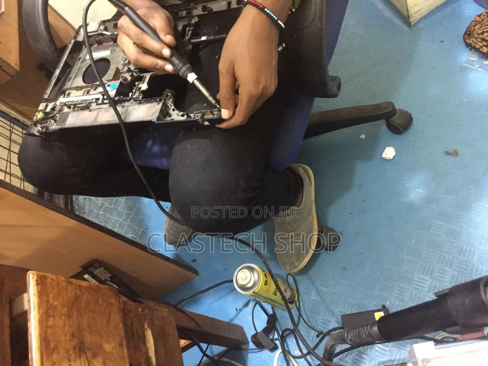 Computer Repair And Maintenance