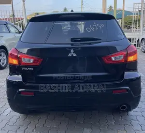 Mitsubishi RVR 2011 Black