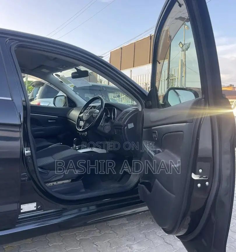 Mitsubishi RVR 2011 Black
